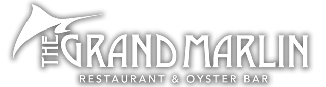 The Grand Marlin logo
