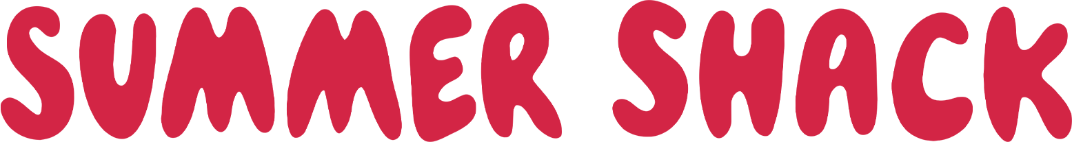 Summer Shack logo